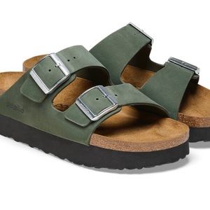 NWT Birkenstock platform Arizona (no box)